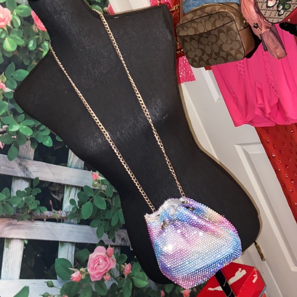 Multi color crossbody - Picture 3 of 3